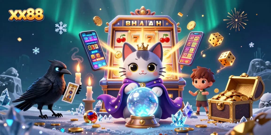 Costly xx88 Gambling Mistakes Players Keep Making in 2026