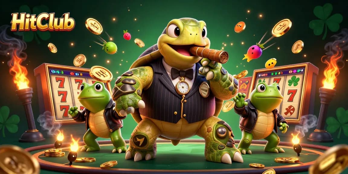 4 Fundamental HitClub Principles for Beginner Players to Master Slot Games in 2026