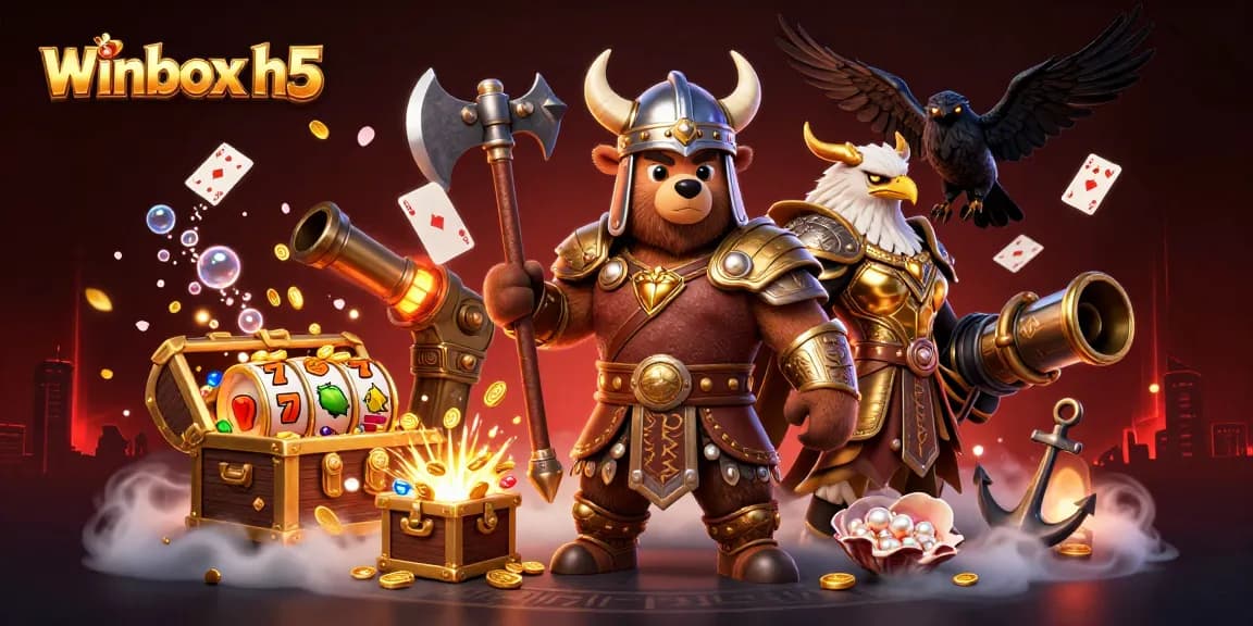 Why Do Experts Prefer Winbox h5 for Gaming Mastery in 2026?