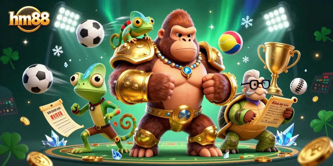 Where Do the Best hm88 Gaming Strategies Come From for Winning Bankroll Management in 2026?