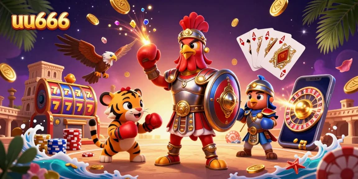 Consistent uu666 Strategies: Winning Techniques for Gamblers in 2026