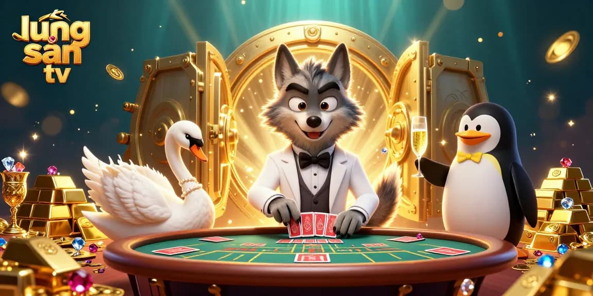 How to Build a Winning lương sơn tv Strategy from Scratch for Gamblers in 2026