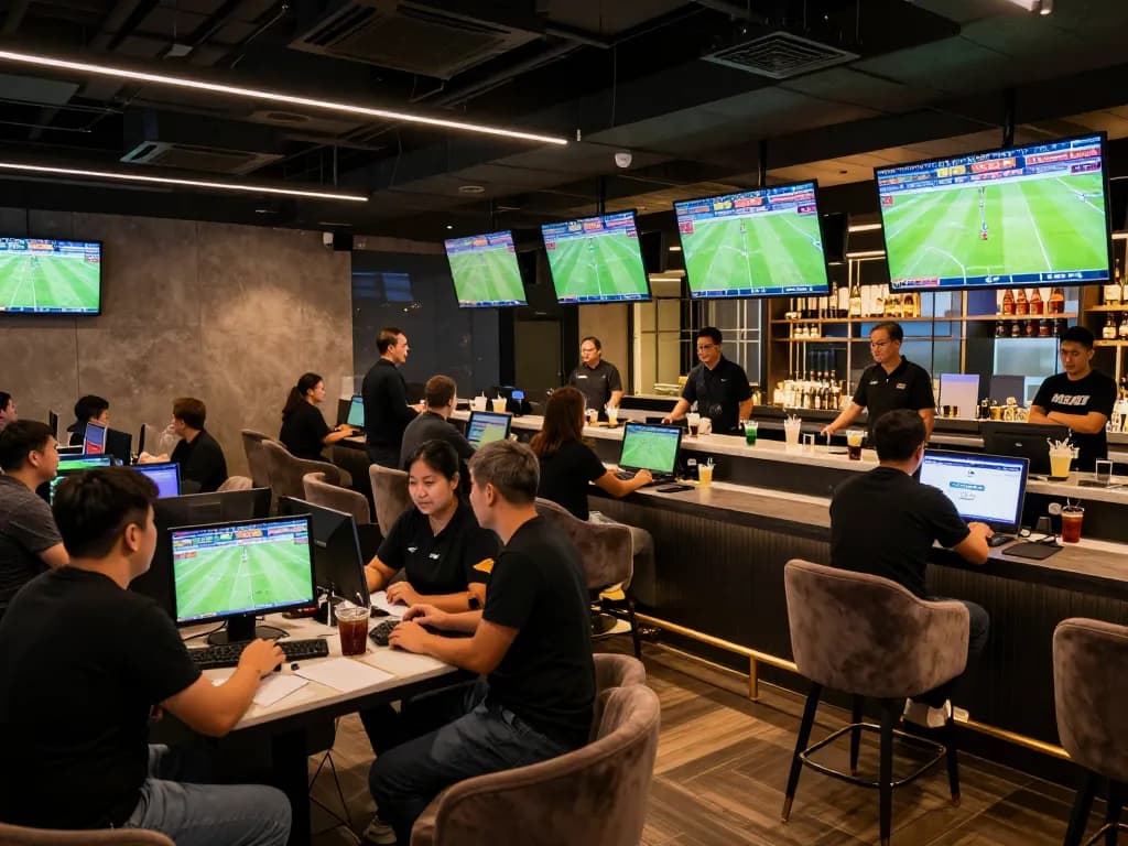Winning Strategies for 2026: Mastering o8 Bóng Đá Betting for Better Odds