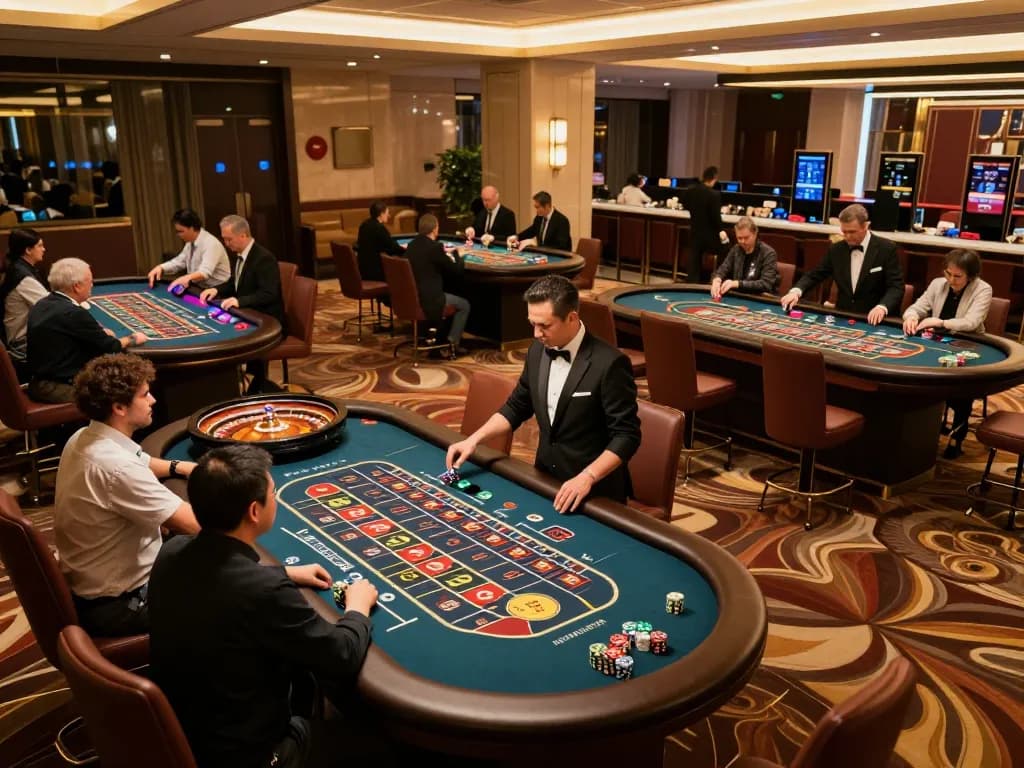 Winning Strategies for qq88ae in 2026: Mastering Casino Games for Better Odds