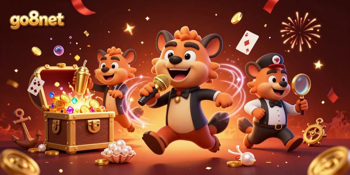 The Power of go8net: Why Gamblers Swear by It for Winning Strategies in 2026
