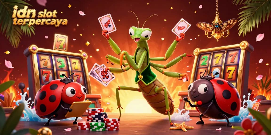 Risiko Terabaikan idn slot terpercaya yang Setiap Pemain Harus Ketahui di 2026