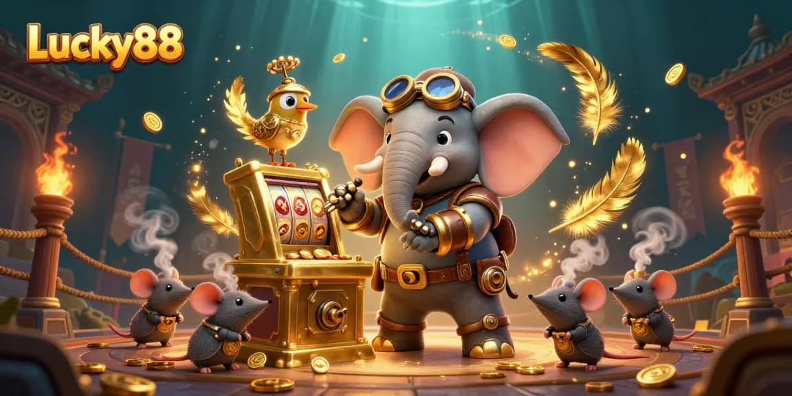 Your Lucky88 Starter Kit for Winning Strategies Success
