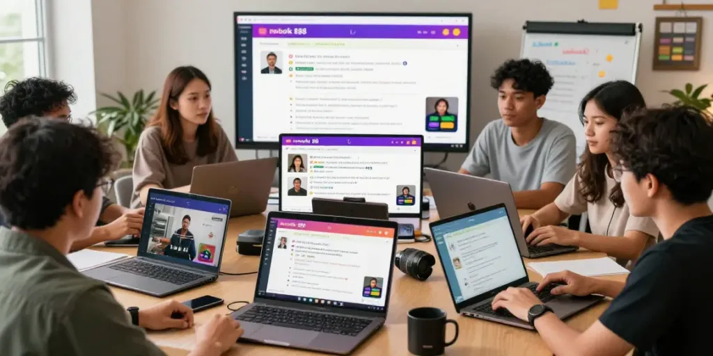 Diverse online community discussing rokok 88 with engaging insights and vibrant interactions.