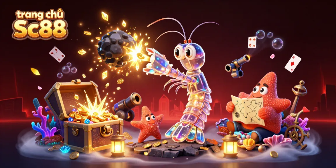 Engage with stunning underwater themes on trang chủ Sc88 featuring vibrant gems and lively casino elements.